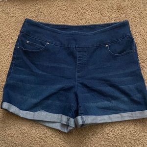 Womens Large Shorts